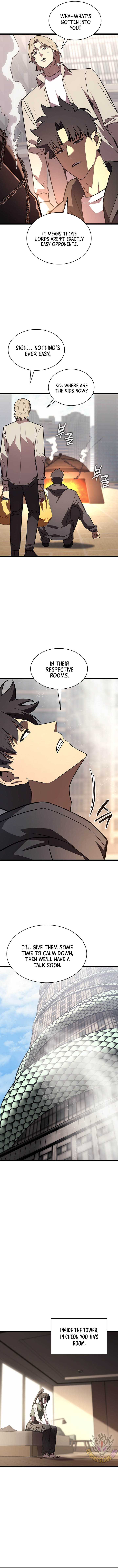 The Return of the Disaster-Class Hero Chapter 141 6